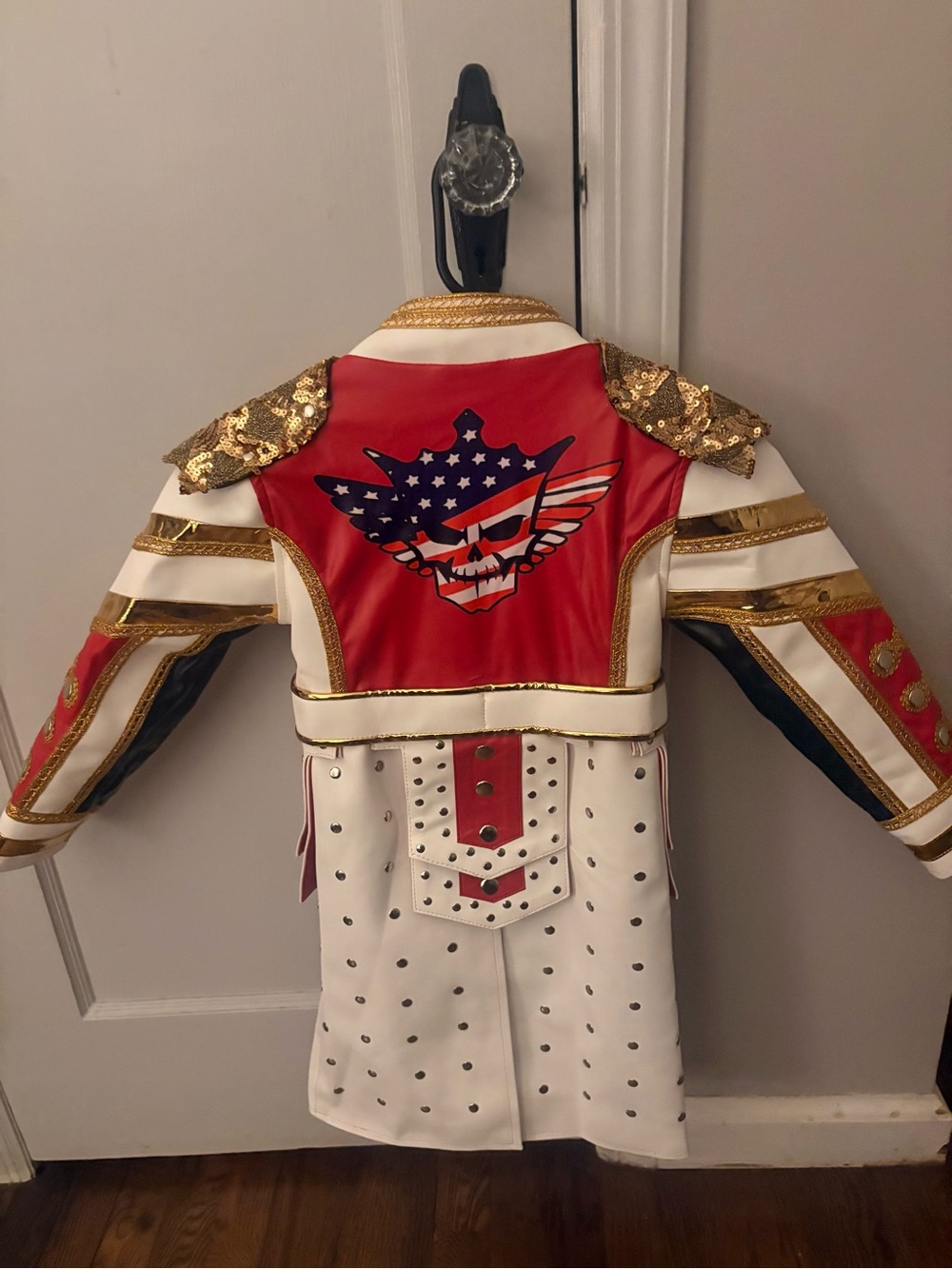 Cody Rhodes Jacket Inspired by WWE